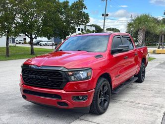 2024 RAM 1500
