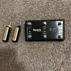 Spark Control X - Foot switch - Positive Grid 