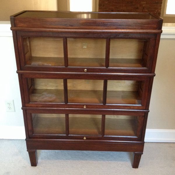 Barrister Bookcase For In Raleigh Nc Offerup Barrister Bookcase Raleigh Nc