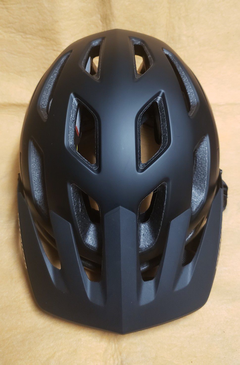 Specialized Ambush Comp With ANGi Mountain Bike Helmet