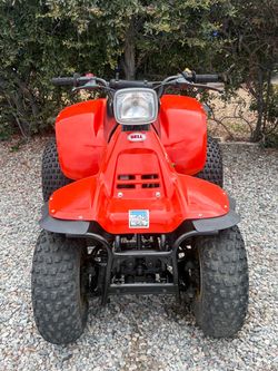 1984 Suzuki LT185