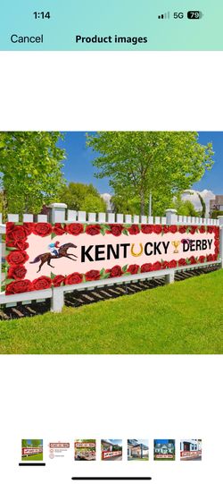 Kentucky Derby Party Decorations 