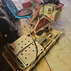 Tile saw