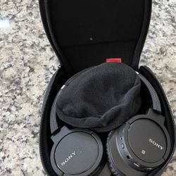 Sony Headphone Wireless 