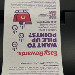 Staples Receipt Paper Roll