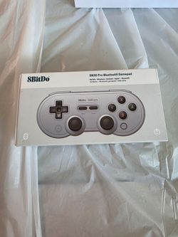 8BitDo SN30 Pro Bluetooth controller
