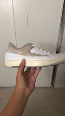 Jordan 2 snakeskin