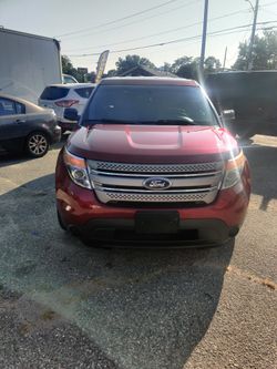 2012 Ford Explorer