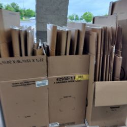 Large Moving Boxes 19114  Zip***NE Philly Cash OnlyStill Available $1.50 Per Box
