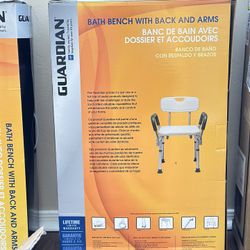 Bath Bench Security Chair