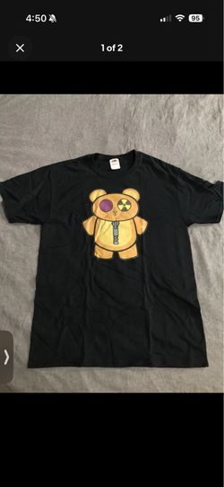 Radi Quite Stuffed Tee - M (Bape Style)