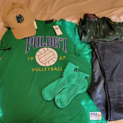 XL Polo Ralph Lauren Bundle.