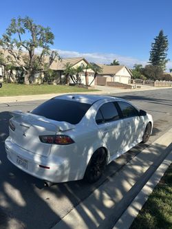 2016 Mitsubishi Lancer