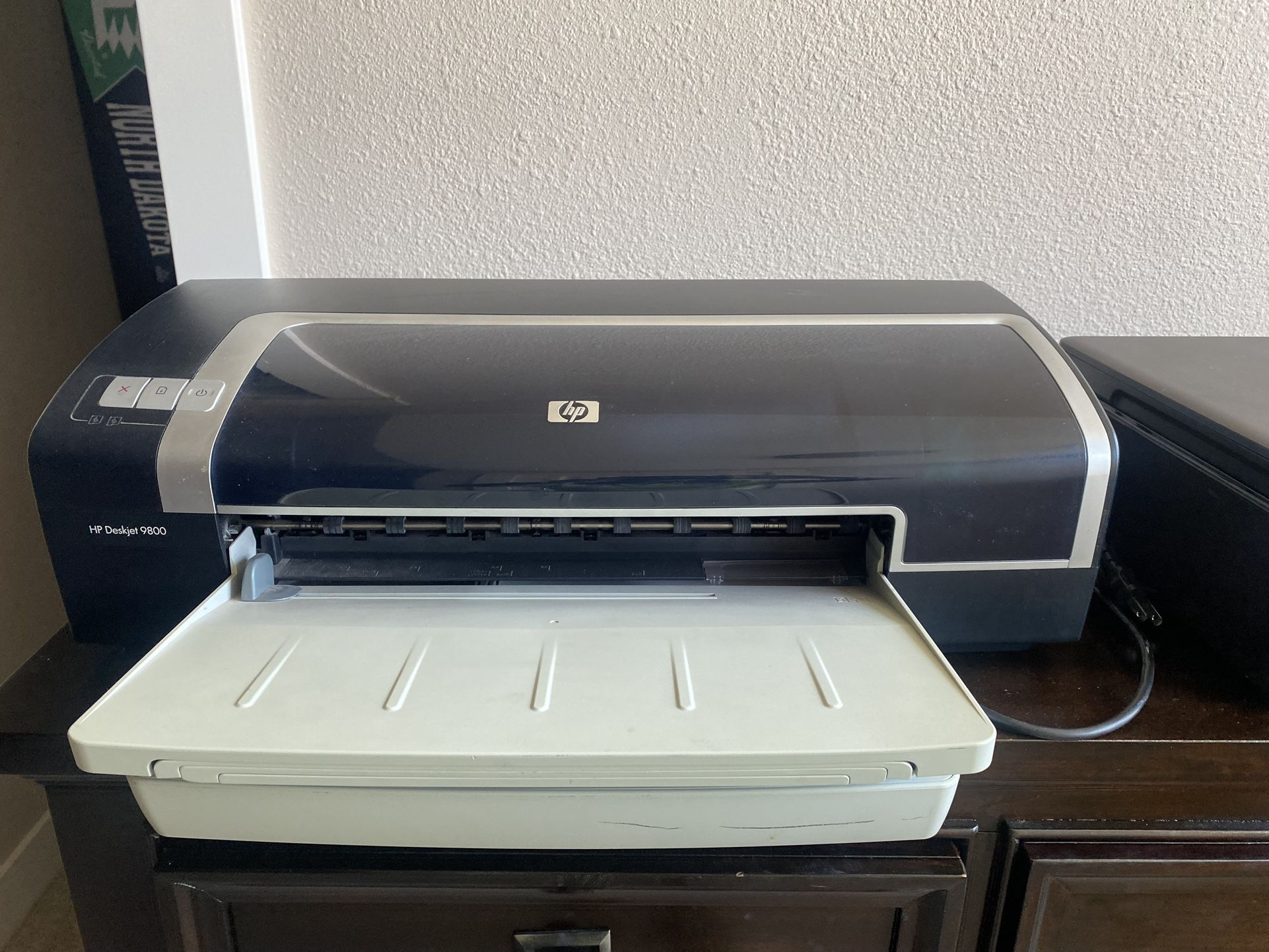 HEWLETT PACKER PRINTERS