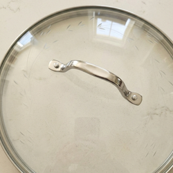 Heritage
By Princess House Replacement Lid