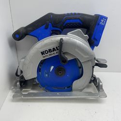 Kobalt 24v Brushless Circular Saw 203109/13