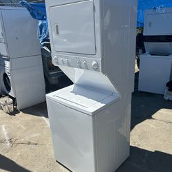Frigidaire Washer Dryer Stacker 220 Volt 