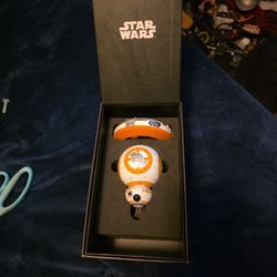 STARWARS BB8 ROBOT