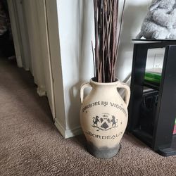 Beautiful Decor Vase Vintage
