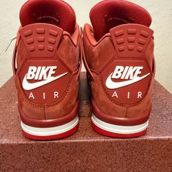 Air Jordan 4 Retro 'Brick By Brick'