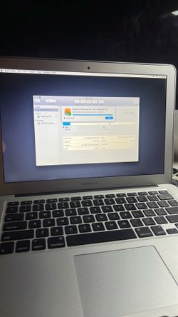 MacBook Air