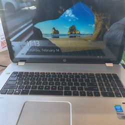 Hp 17 Inch Touchscreen Envy