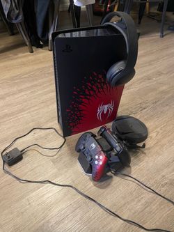 Spider-Man edition PS5