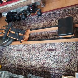 Rowing Machine