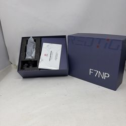 Red Tiger F7NP Dash Cam 4k Front Rear 1080P w/ Wifi GPS Car Dashcam W/ 32gb Card