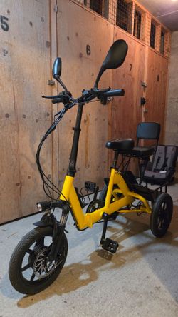 Trycicle