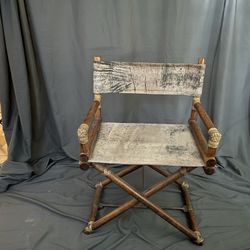 4 Unique Dining Chairs