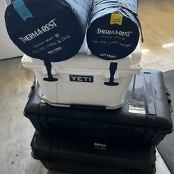 Pelican Travel Kit 