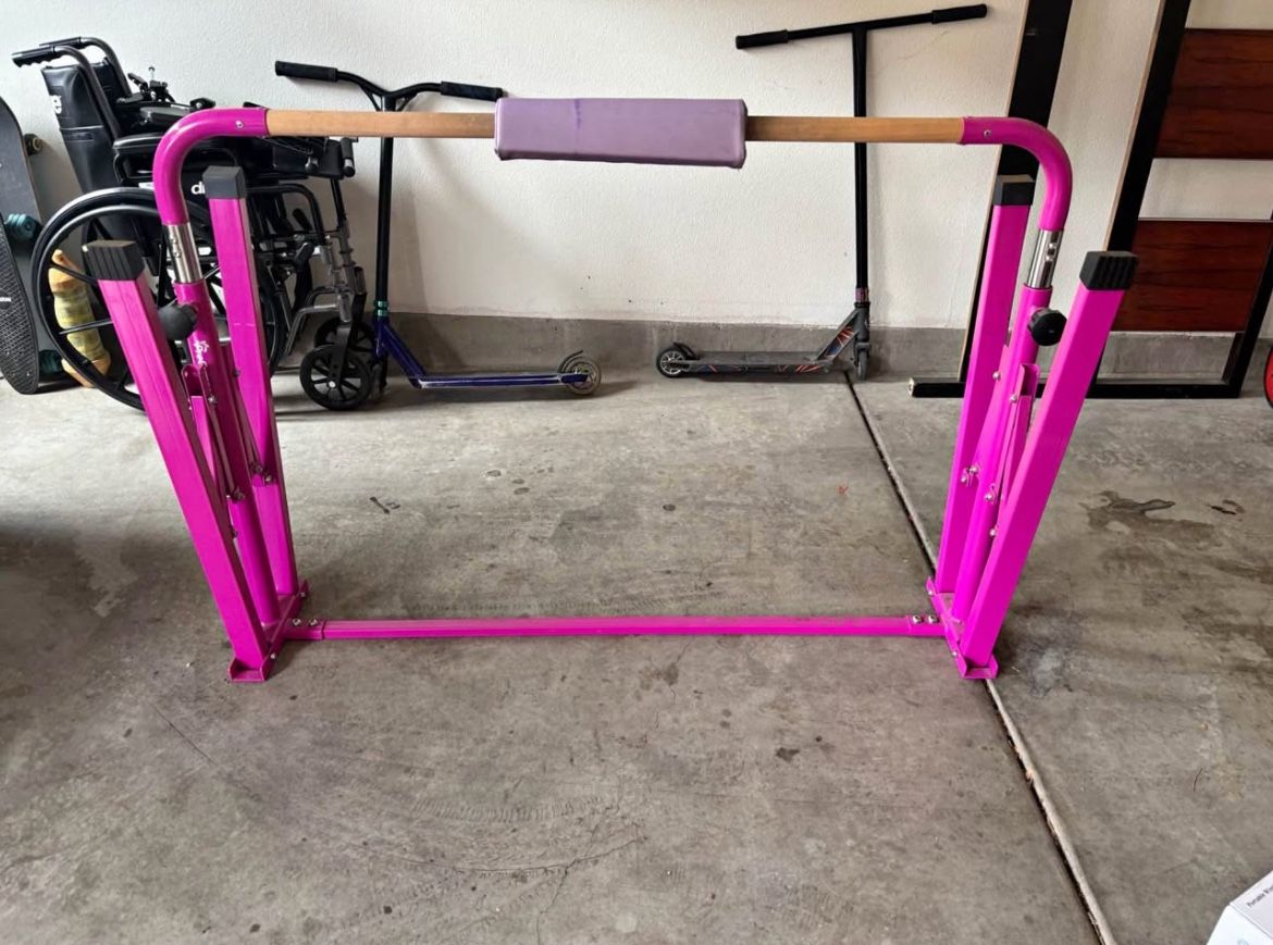 Pre- Gymnastic Bar