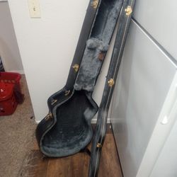 Tkl 7868 Deluxe Hardshell Acoustic Bass Case