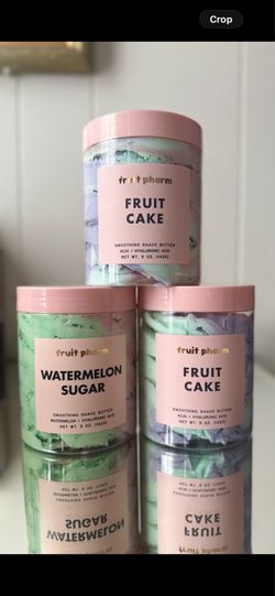 Fruit Pharm Shave Butter | Buyer's Choice | Sister Brand to Truly