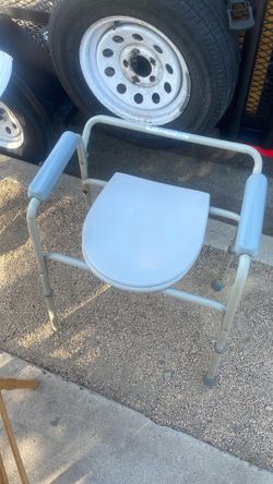 Bathroom chair