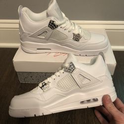 Pure Money 4s - Size 11 Men’s Sneakers