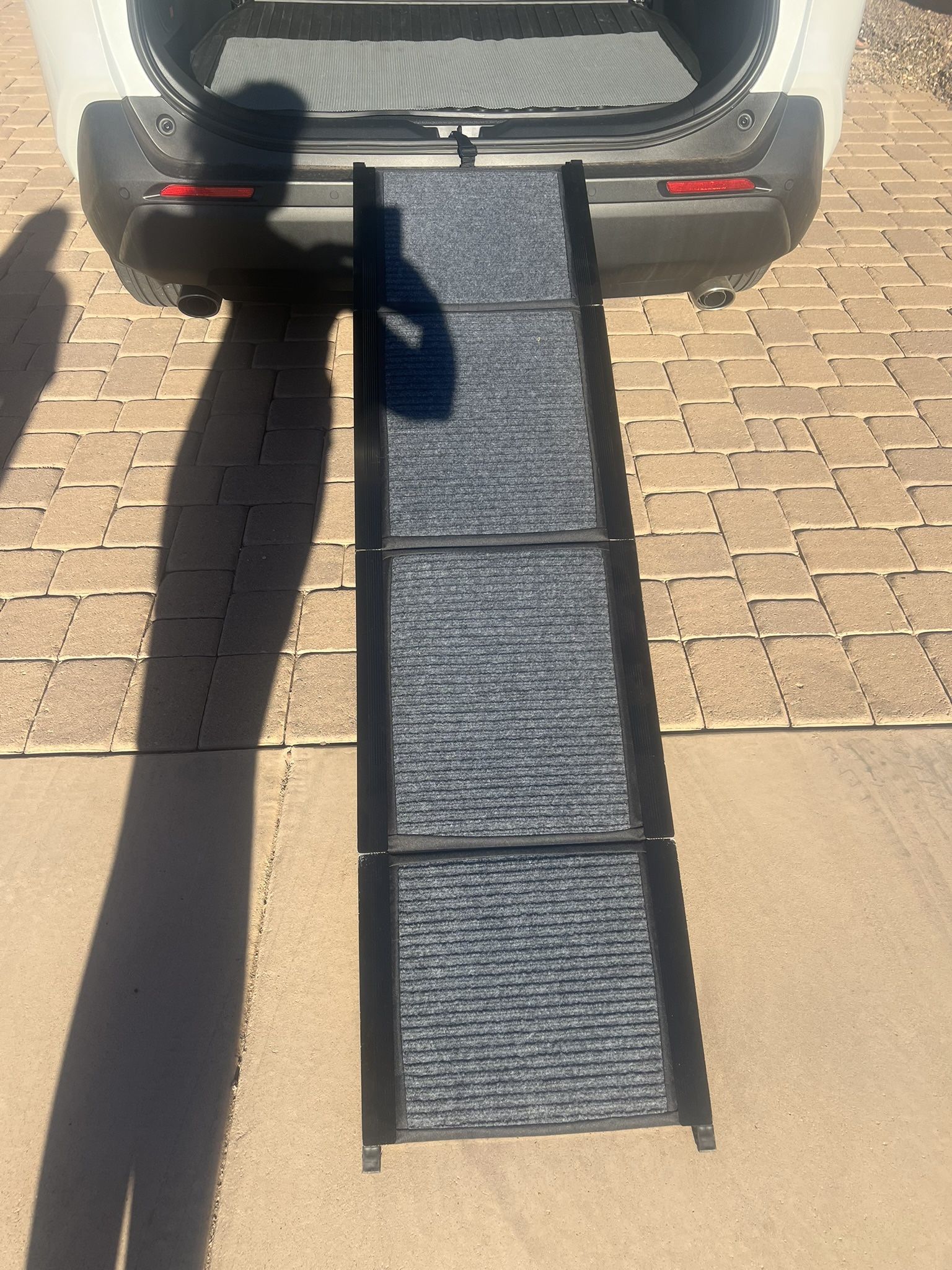 Dog Car Ramp With Case
