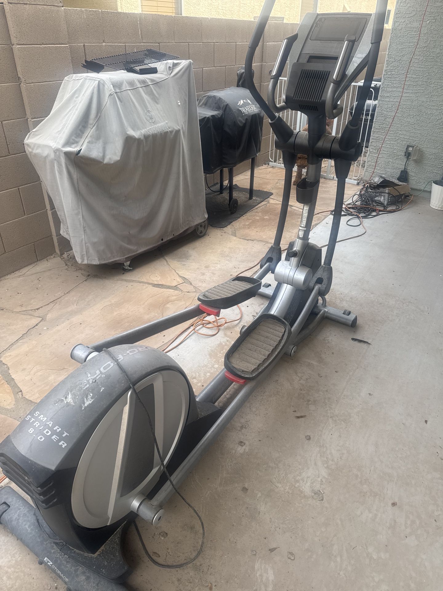 elliptical Machine - Free Today