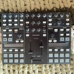 Novation Twitch DJ Controller – Missing Cords