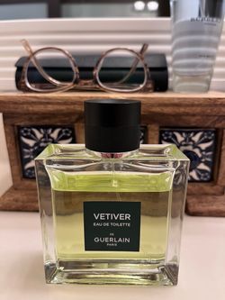 Guerlain Vetiver Eau de Toilette