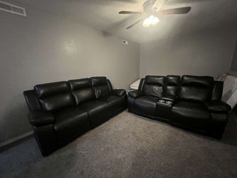 Black Light Up Couches