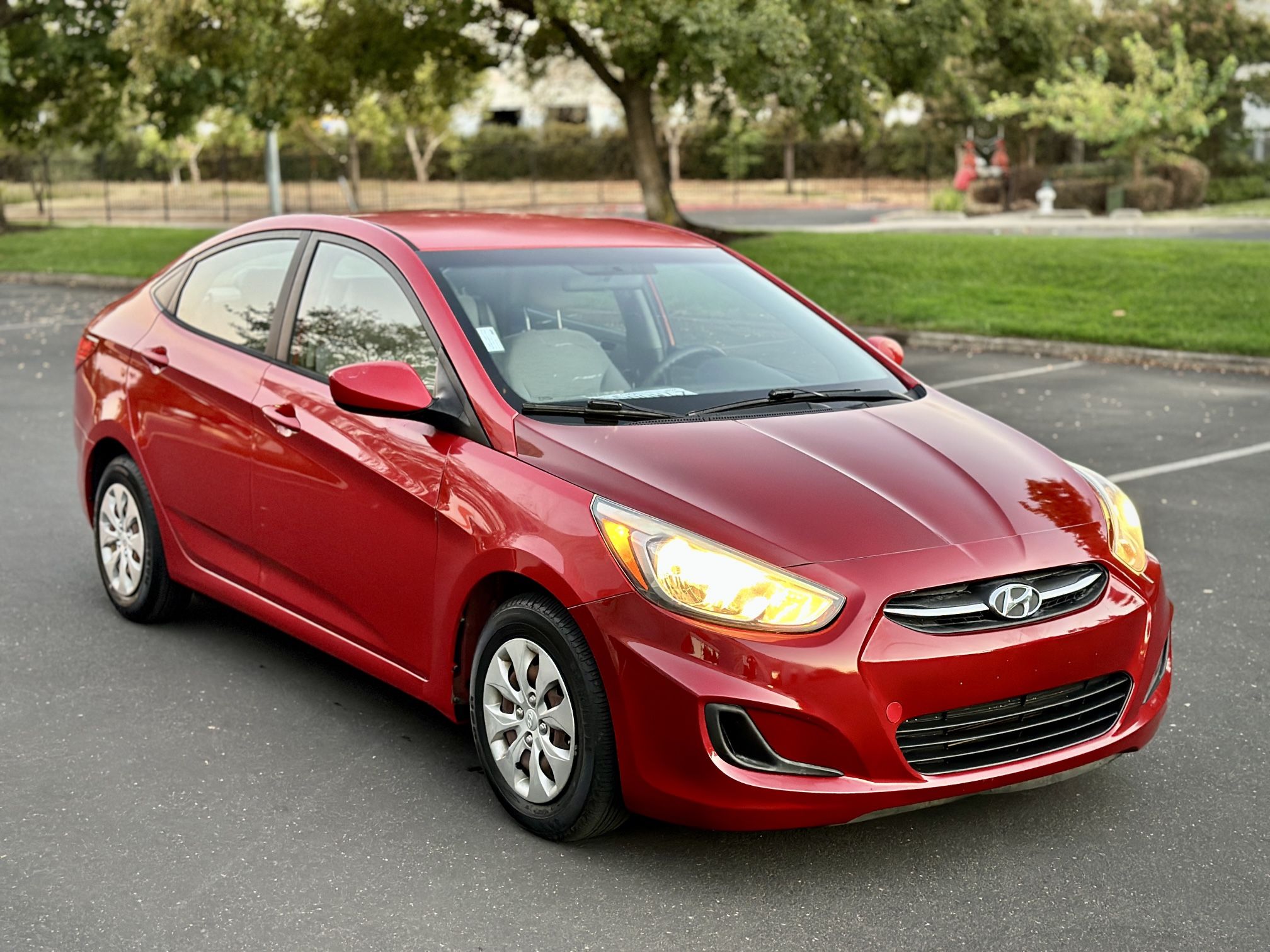 2015 Hyundai Accent