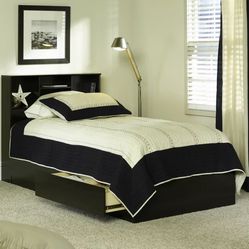 TWIN BED FRAME WITHOUT MATTRESS 