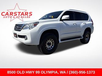 2013 Lexus GX 460