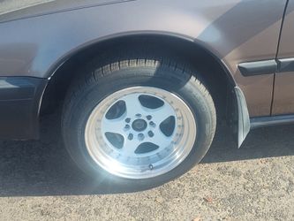 JNC010 Universal Rims