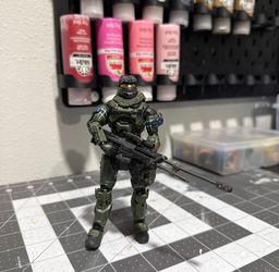 Halo reach June McFarlane