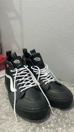 Vans Sk8-Hi MTE-2 "Black Glitter"