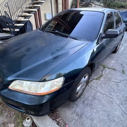 2000 Honda Accord