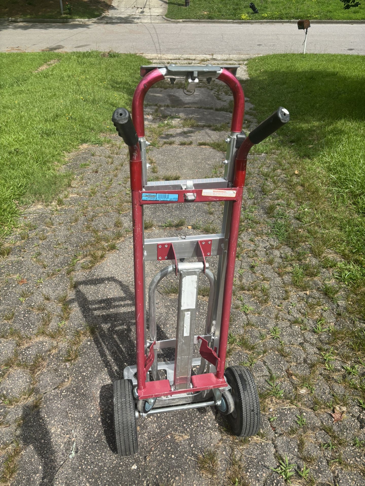 Dolly - Milwaukee Truck Dolly